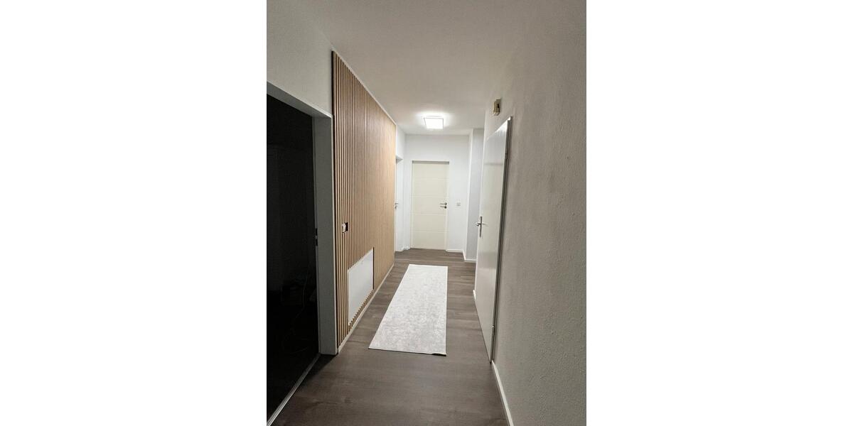 4 Zimmer Dachgeschosswohnung in Höxter 4 zimmer