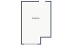 Etagenwohnung Magdeburg Beyendorf-Sohlen - 2 Zimmer, 53 m&sup2;, 400&euro; | Angebot:24951200