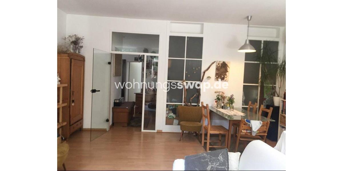 Etagenwohnung Köln Innenstadt - 2 Zimmer, 68 m&sup2;, 770&euro; | Angebot:24541365