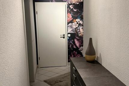 Vollmöblierte 2-Zimmer EG Wohnung, Nähe WEP in Worms 2 zimmer