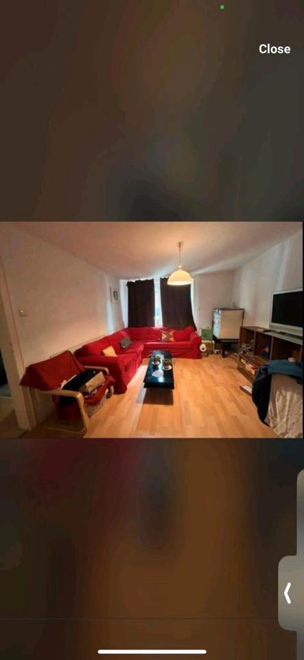 1 Zimmer in 3er-wg (nur für Frauen)
