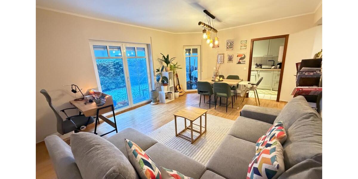 Terrassenwohnung Blankenfelde-Mahlow Groß Kienitz - 3 Zimmer, 66 m&sup2;, 1.200&euro; | Angebot:24739759