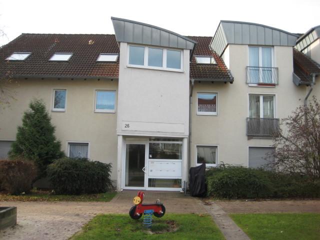 Dachgeschoßwohnung Dortmund Huckarde - 3 Zimmer, 66 m&sup2;, 485&euro; | Angebot:23144137