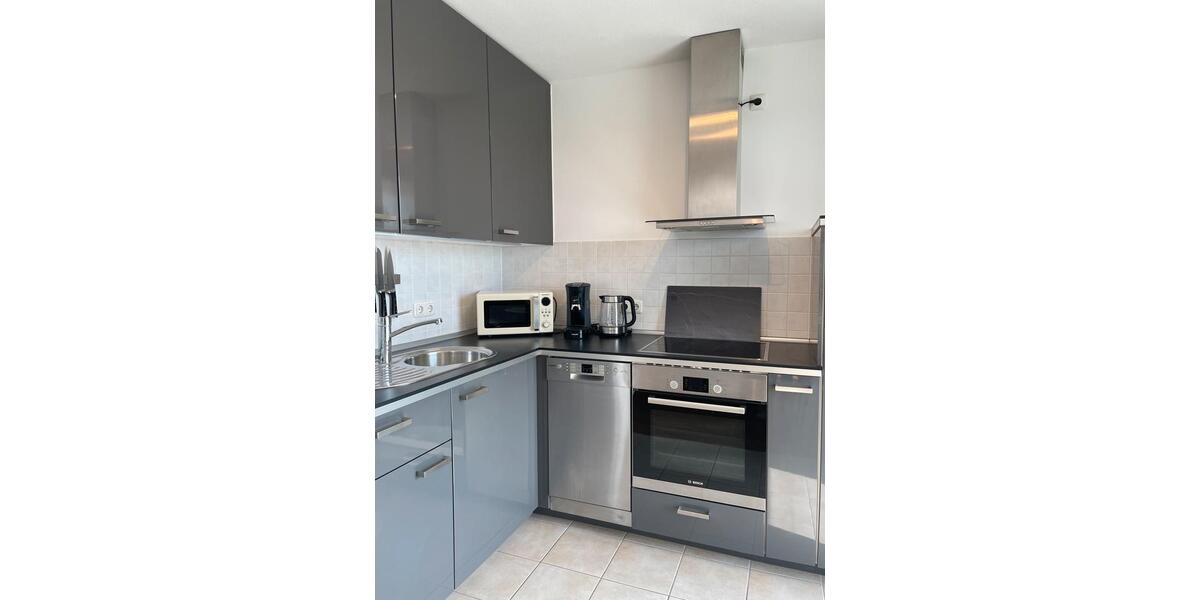 Dachgeschoßwohnung München Messestadt Riem - 1.5 Zimmer, 45 m&sup2;, 1.420&euro; | Angebot:26693038