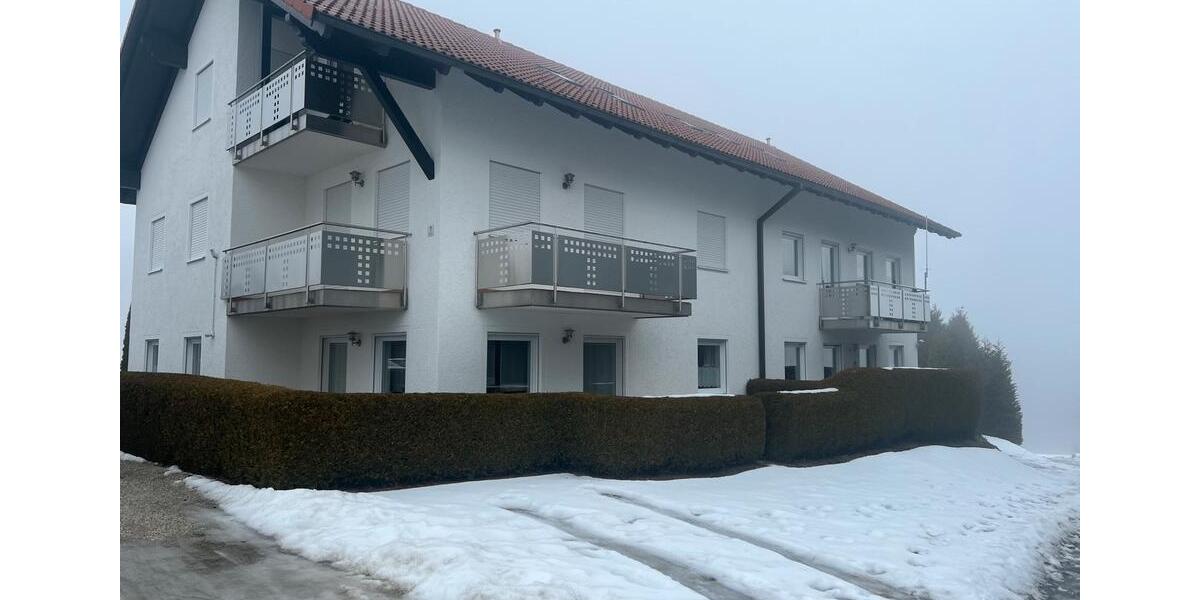 Etagenwohnung Fürstenstein - 3 Zimmer, 95 m&sup2;, 700&euro; | Angebot:24819467