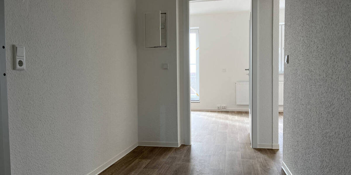 Etagenwohnung Halle (Saale) Westliche Neustadt - 3 Zimmer, 56 m&sup2;, 368&euro; | Angebot:26128787
