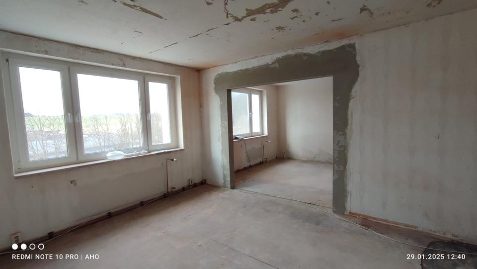 Etagenwohnung Penig - 5 Zimmer, 117 m&sup2;, 870&euro; | Angebot:19403551