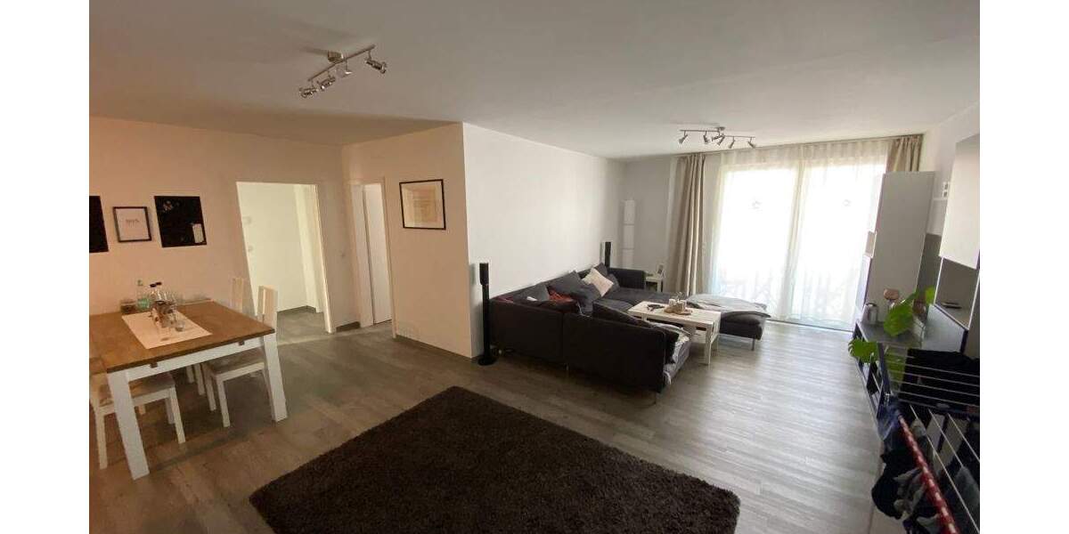 Etagenwohnung Bassum - 3 Zimmer, 94 m&sup2;, 900&euro; | Angebot:25689082