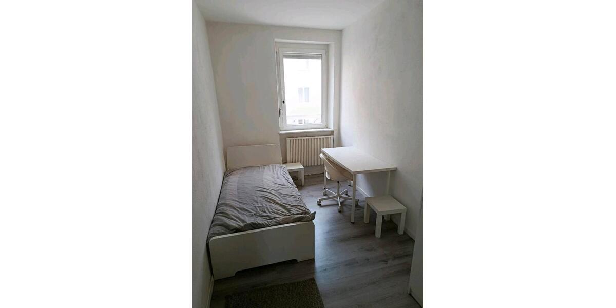 Wohnen auf Zeit Nürnberg Gibitzenhof - 12 Zimmer, 45 m&sup2;, 400&euro; | Angebot:26551325