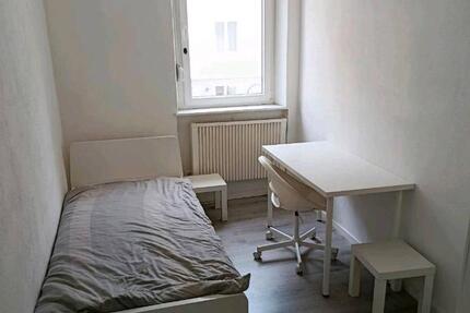 Wohnen auf Zeit Nürnberg Gibitzenhof - 12 Zimmer, 45 m&sup2;, 500&euro; | Angebot:26551325