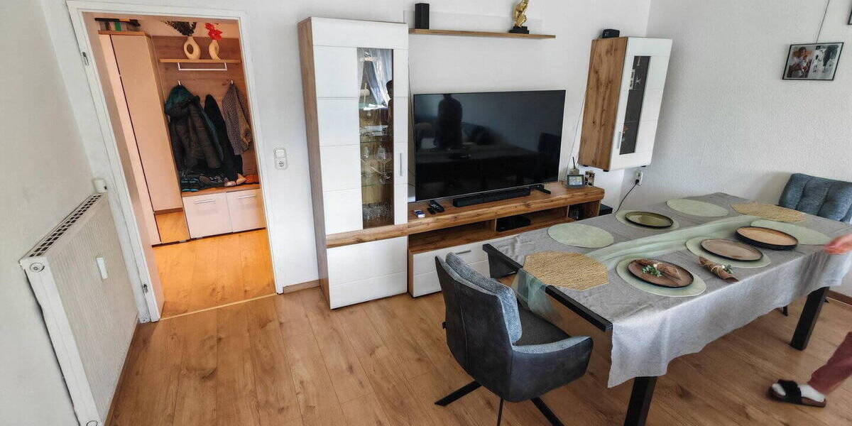 Etagenwohnung Heppenheim Kirschhausen - 4 Zimmer, 134 m&sup2;, 1.400&euro; | Angebot:26150676