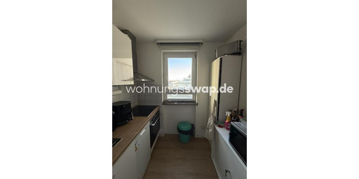 Etagenwohnung München Schwanthalerhöhe - 2 Zimmer, 57 m&sup2;, 1.800&euro; | Angebot:24592815