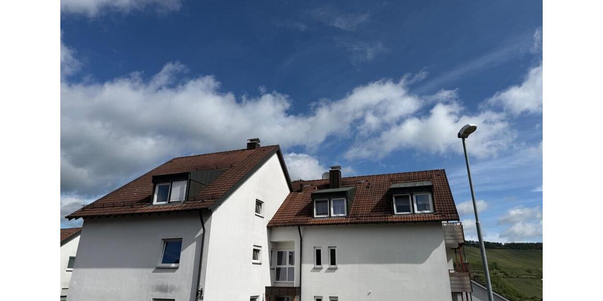 Etagenwohnung Lauda-Königshofen Königshofen - 3 Zimmer, 81 m&sup2;, 847&euro; | Angebot:26548674