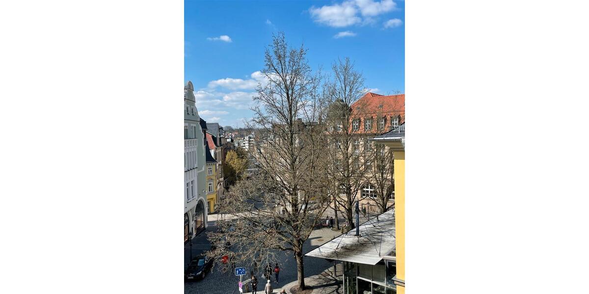 Etagenwohnung Coburg - 1 Zimmer, 46 m&sup2;, 663&euro; | Angebot:25182124