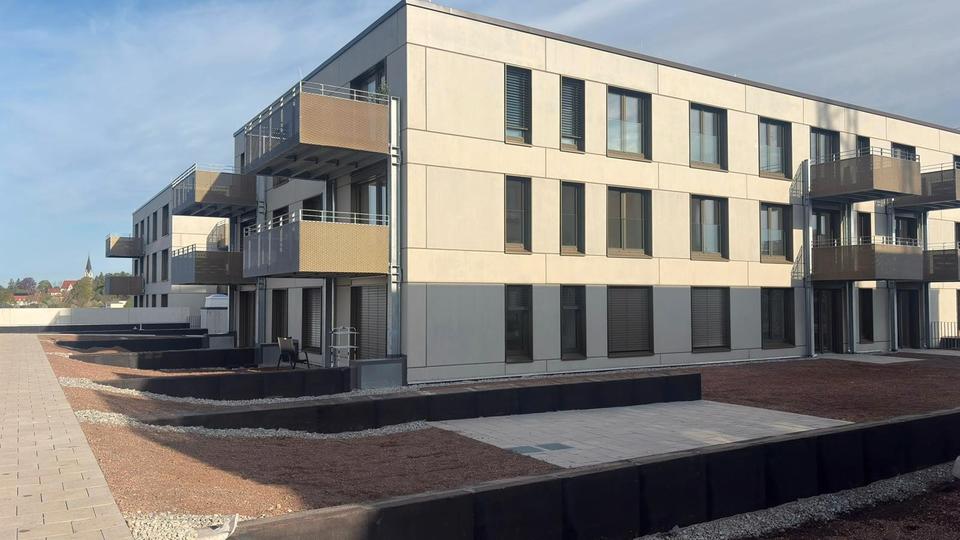 Etagenwohnung Lindau (Bodensee) - 3 Zimmer, 70 m&sup2;, 840&euro; | Angebot:26351392