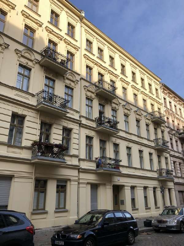 Wohnung zum Mieten in Berlin 837,20 € 32.2 m²
