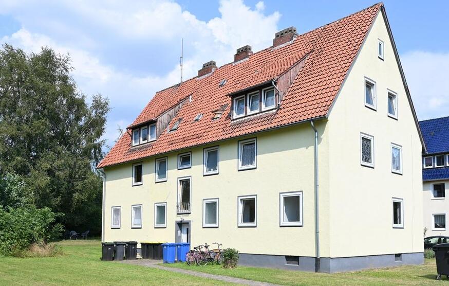 Etagenwohnung im Kreis Höxter
