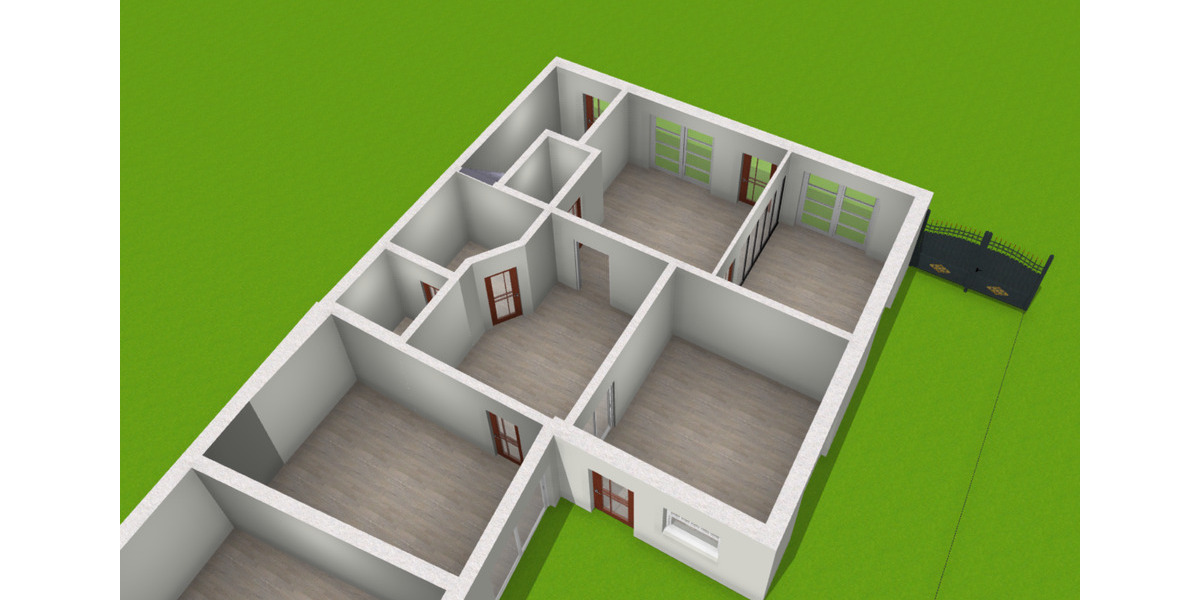 Gewerbeobjekt Jüterbog - 1.060&euro; | Angebot:23471944