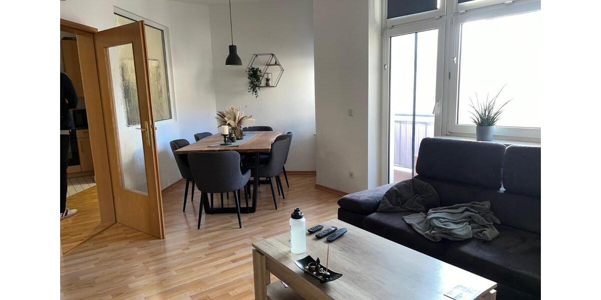 Dachgeschoßwohnung Gera Alt-Bieblach - 3 Zimmer, 62 m&sup2;, 397&euro; | Angebot:25253673