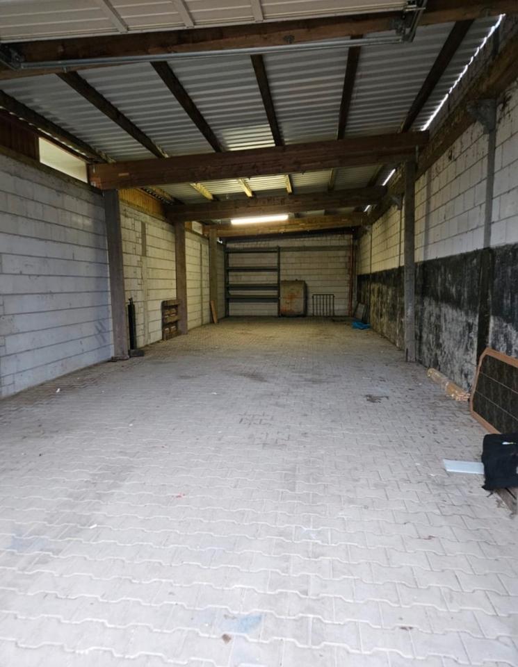 Lagerraum in Mommenheim zu vermieten – 130 m² ab Oktober 2025 zimmer