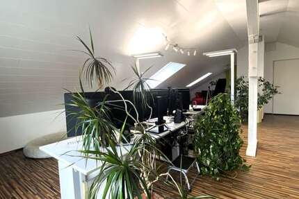 Büro in Heroldstatt 590 € 55.5 m² zimmer