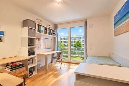 Wohnung München Bogenhausen - 1 Zimmer, 21 m&sup2;, 740&euro; | Angebot:27052971