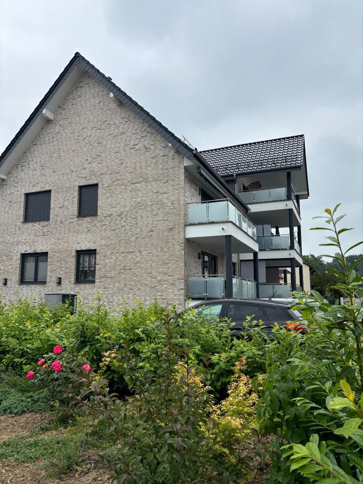 50+ 1.OG-Wohnung 2-Zi Am Kurpark