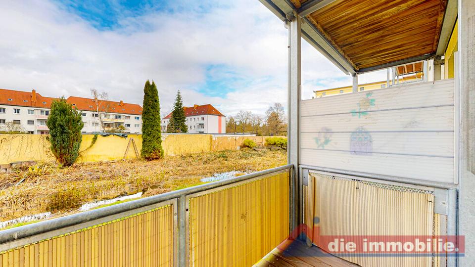 Erdgeschoßwohnung Magdeburg Beyendorf-Sohlen - 2 Zimmer, 50 m&sup2;, 375&euro; | Angebot:26235248