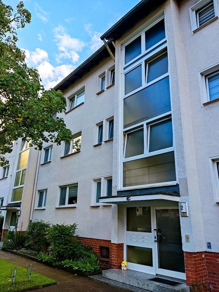 2 Zimmer 68qm Wohnung zentral in Espelkamp