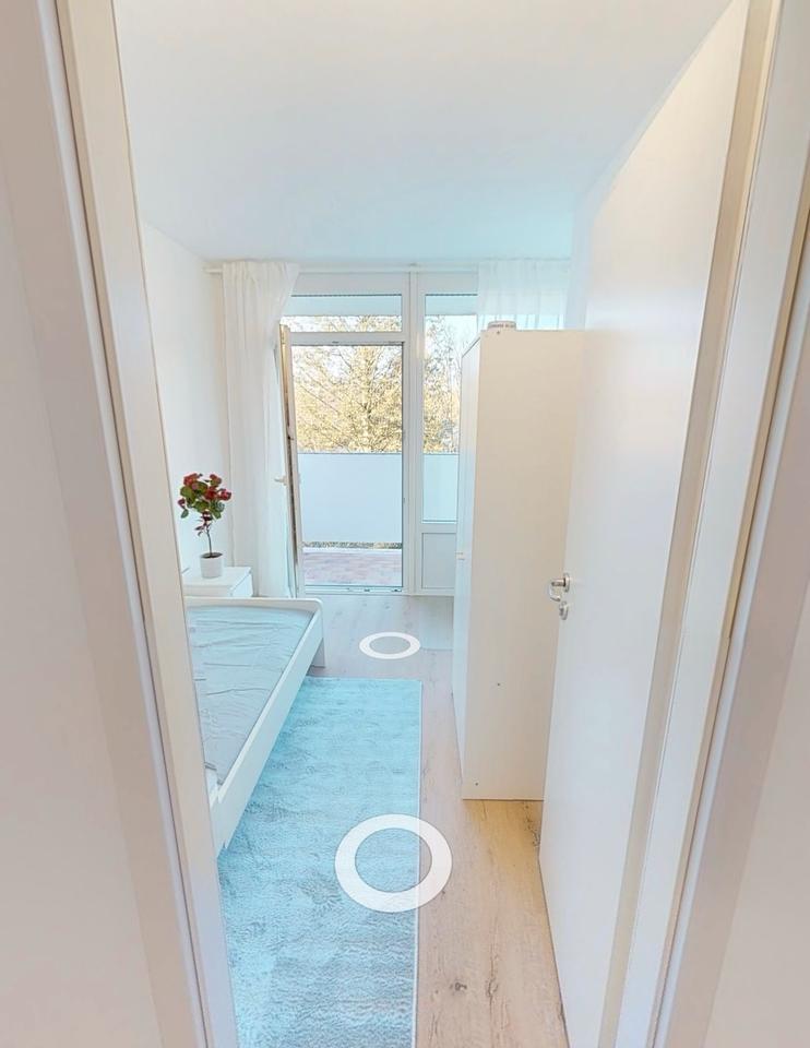 1 Zimmer in 2er WG UNTERMIETE