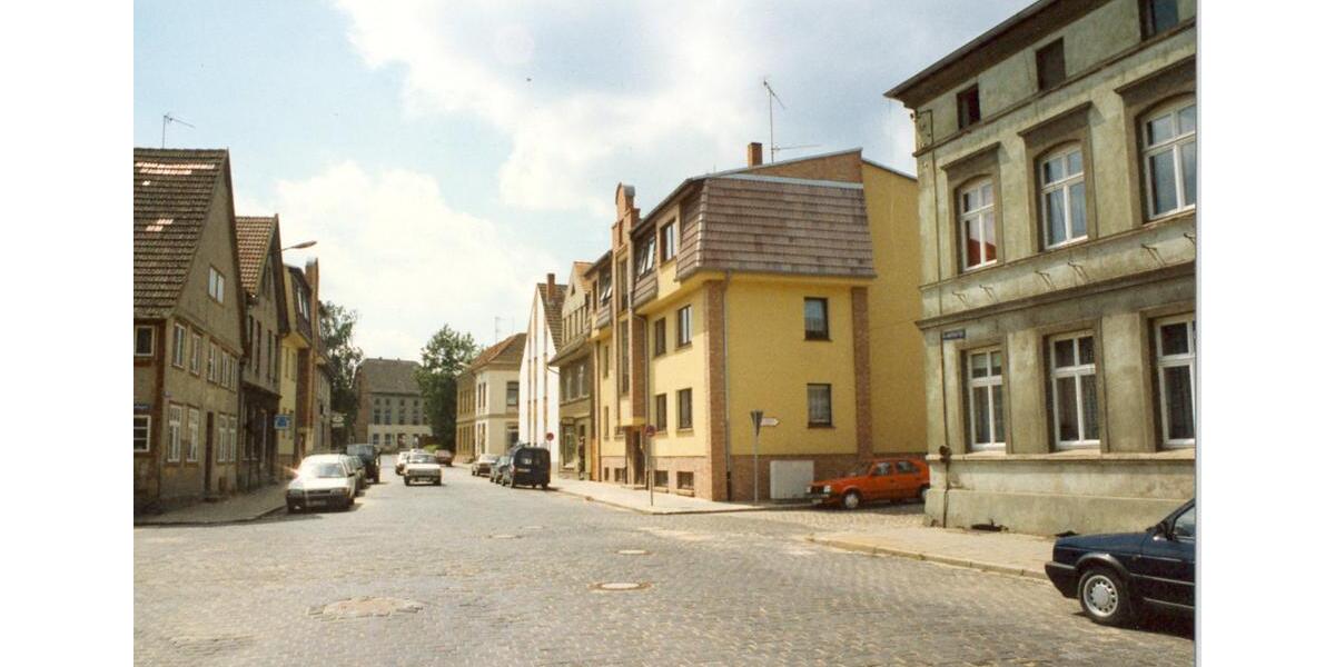 Etagenwohnung Parchim - 3 Zimmer, 60 m&sup2;, 382&euro; | Angebot:24737765