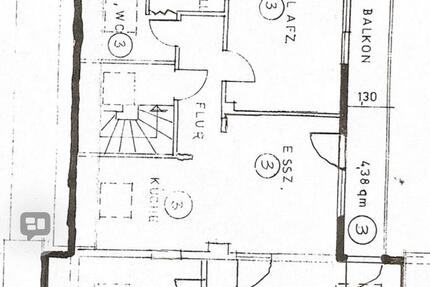 Wohnung Wipperfürth - 4 Zimmer, 86 m&sup2;, 860&euro; | Angebot:25061916