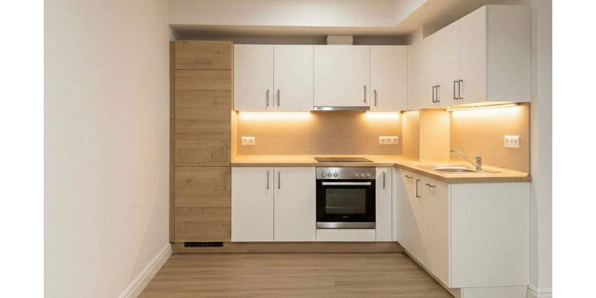 Etagenwohnung Sellin - 4 Zimmer, 113 m&sup2;, 1.350&euro; | Angebot:25796606