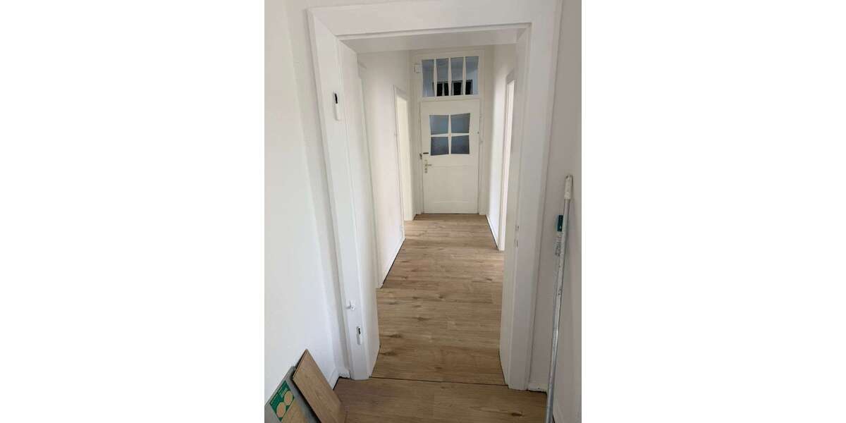 Etagenwohnung Kassel Nord (Holland) - 3 Zimmer, 72 m&sup2;, 520&euro; | Angebot:26838136