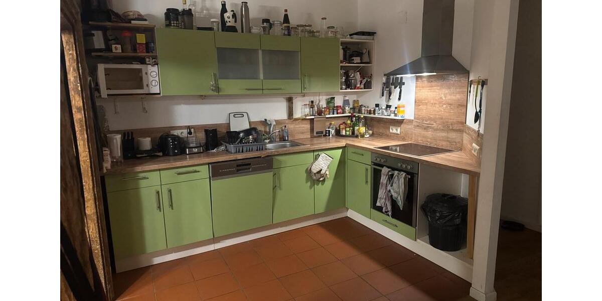 Wg Zimmer Zentral 1 zimmer