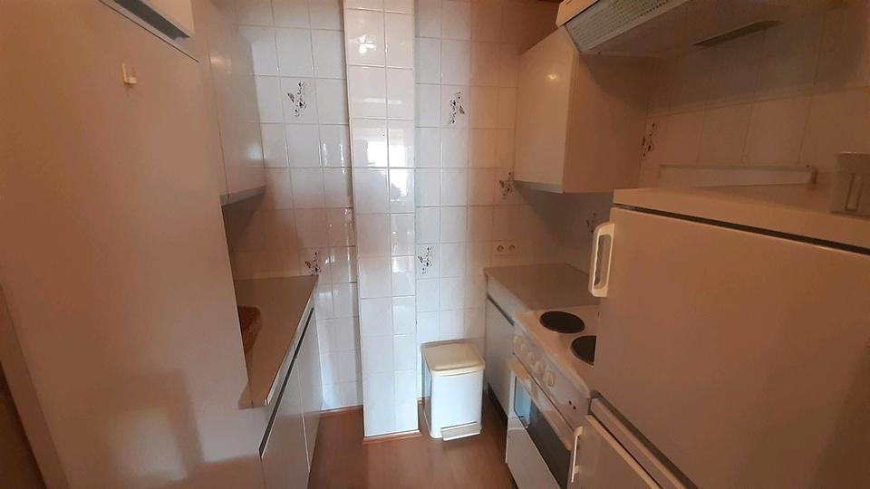 Erdgeschoßwohnung Siegen Eiserfeld - 2 Zimmer, 42 m&sup2;, 400&euro; | Angebot:24643848