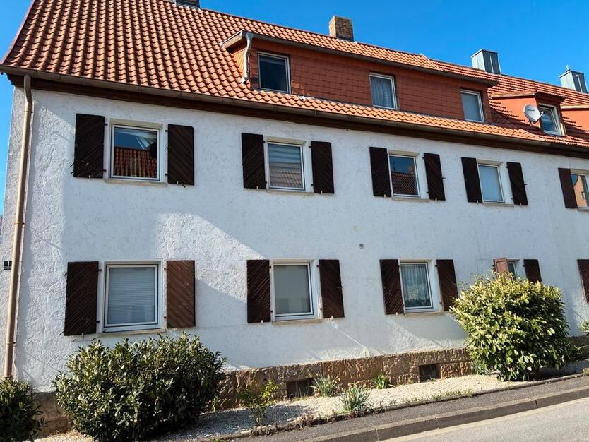 Helle, gut geschnittene Wohnung in attraktiver Lage