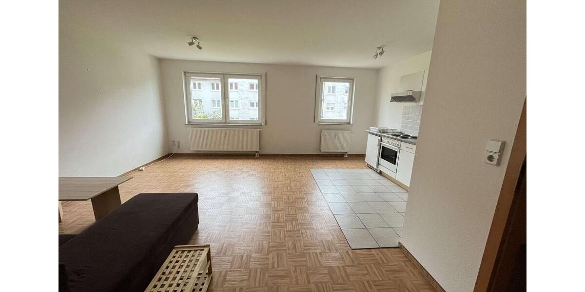 Etagenwohnung Halberstadt - 1 Zimmer, 38 m&sup2;, 209&euro; | Angebot:26492121