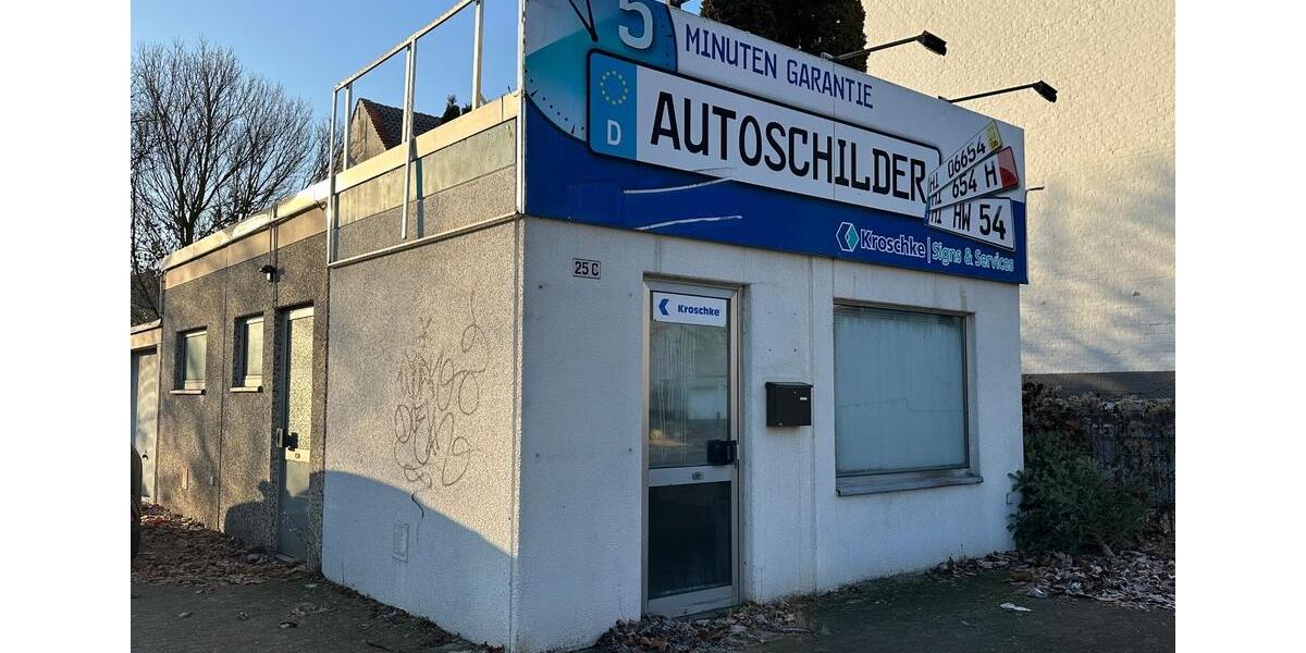 Gewerbeobjekt Hildesheim Himmelsthür - 500&euro; | Angebot:24708314