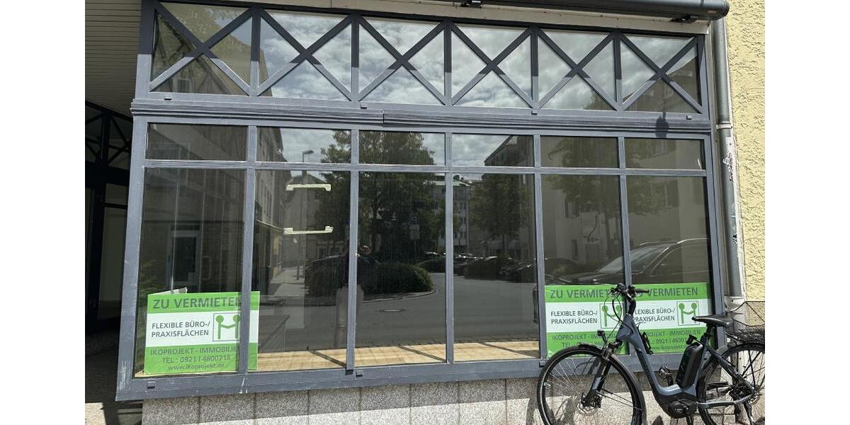 Gewerbeobjekt Bayreuth City - 1.200&euro; | Angebot:26637013
