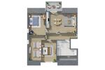 Etagenwohnung Neustadt in Holstein - 3 Zimmer, 74 m&sup2;, 1.450&euro; | Angebot:26346978