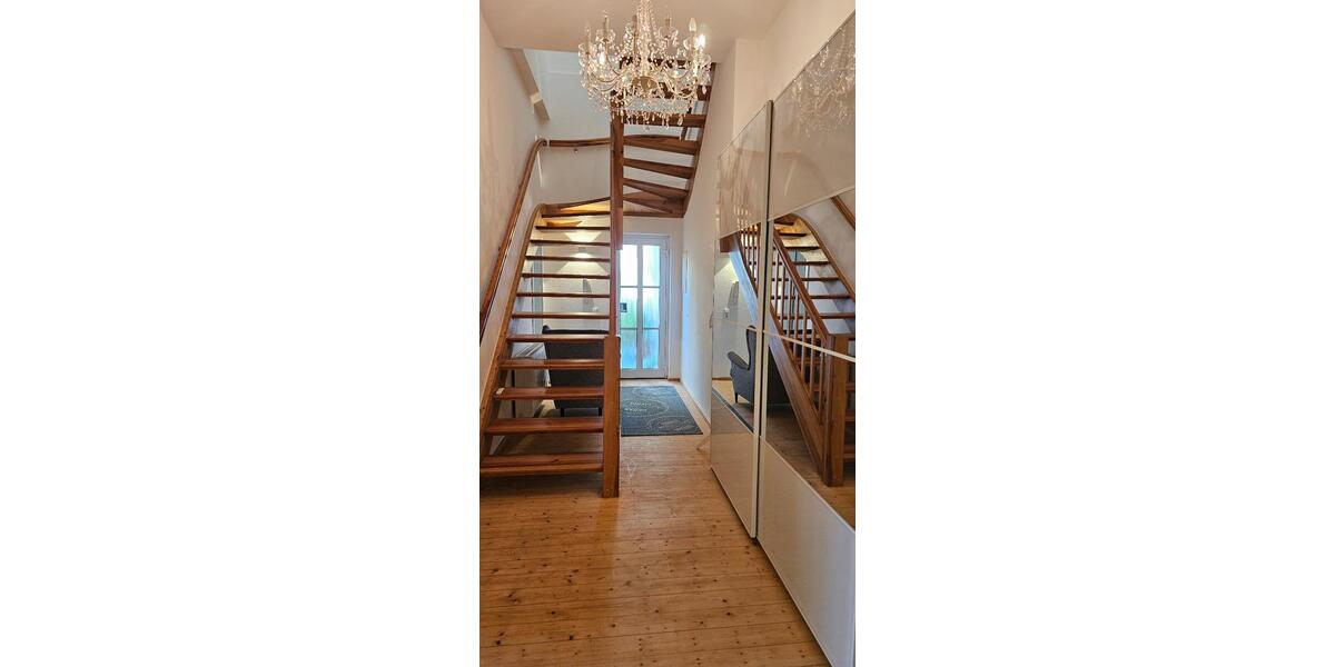 Wohnen auf Zeit Halle (Saale) Am Wasserturm/Thaerviertel - 3 Zimmer, 87 m&sup2;, 1.500&euro; | Angebot:26530782