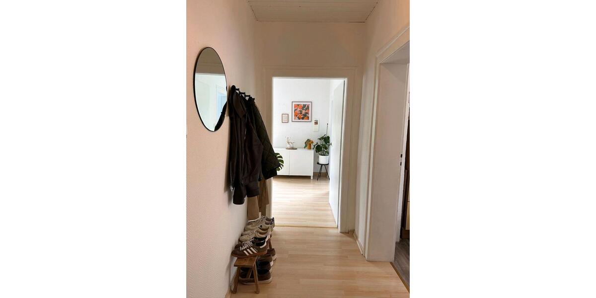 Hochparterre Coburg - 3 Zimmer, 60 m&sup2;, 705&euro; | Angebot:26639952