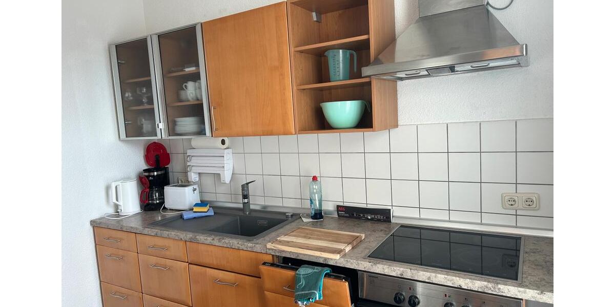 Möblierte Wohnung auf Zeit zu vermieten 2 zimmer