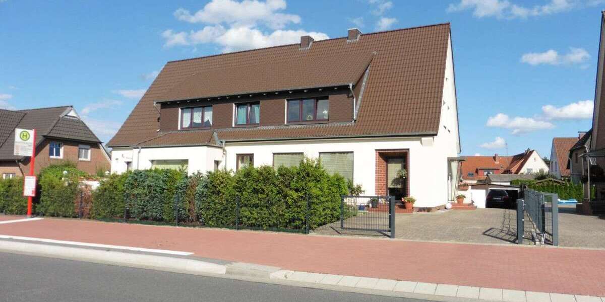Etagenwohnung Neu Wulmstorf - 3.5 Zimmer, 68 m&sup2;, 690&euro; | Angebot:26758017