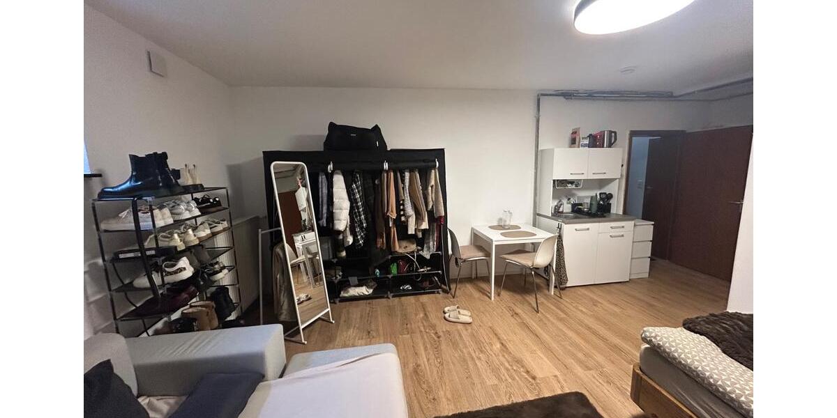 Wohnen auf Zeit Gießen Anneröder Siedlung - 1.5 Zimmer, 25 m&sup2;, 400&euro; | Angebot:26605367