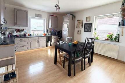 NATUR NAH an der Stadt - 4,5 Zimmer Wohnung in NM-Rittershof 4 zimmer