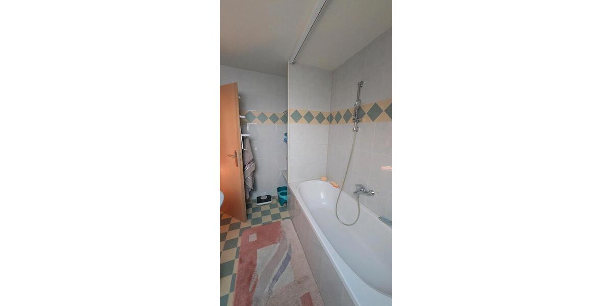 möblierte 2Raumwohnung 1 zimmer