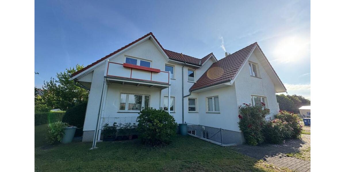 Dachgeschoßwohnung Grimmen - 4 Zimmer, 103 m&sup2;, 875&euro; | Angebot:24493624