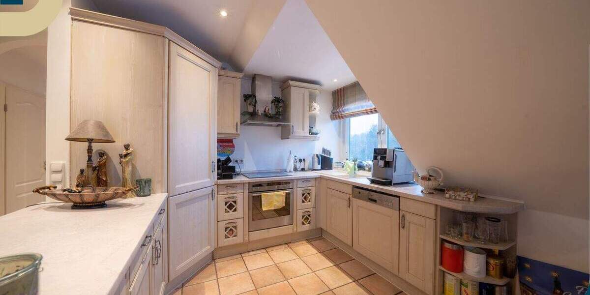 Etagenwohnung Halstenbek - 3 Zimmer, 100 m&sup2;, 1.250&euro; | Angebot:25165843